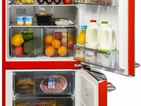 Stoves retro breeze 190-rood - afbeelding 2 van  5