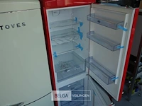 Stoves retro breeze 190-rood - afbeelding 4 van  5