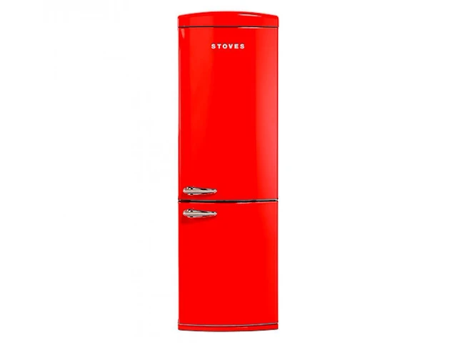 Stoves retro breeze 190-rood - afbeelding 1 van  6