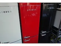 Stoves retro breeze 190-rood - afbeelding 3 van  6