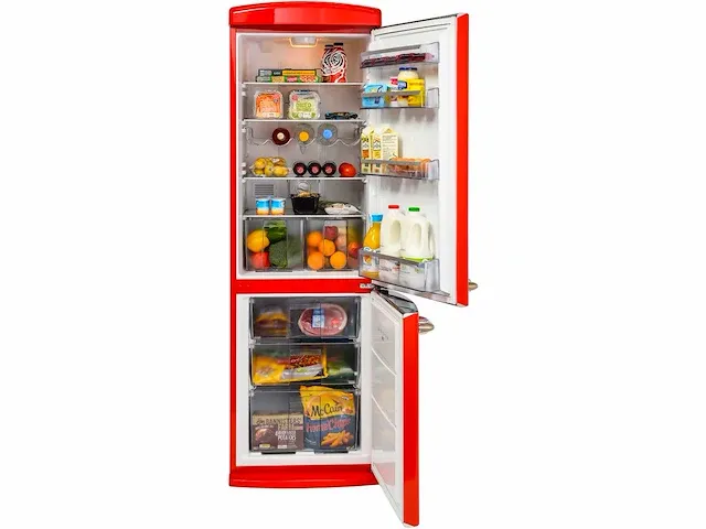 Stoves retro breeze 190-rood - afbeelding 1 van  5