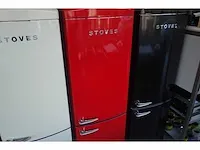 Stoves retro breeze 190-rood - afbeelding 2 van  5