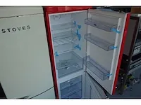Stoves retro breeze 190-rood - afbeelding 3 van  5