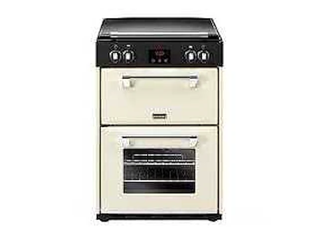 Stoves richmond 600ei-cream - afbeelding 1 van  4