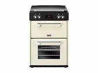 Stoves richmond 600ei-cream