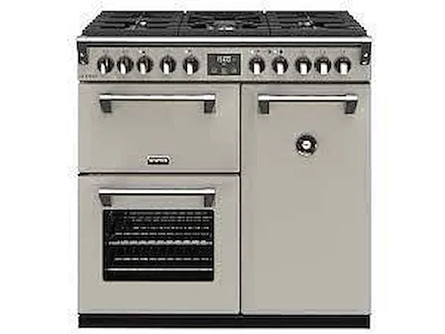 Stoves richmond dx-s900df-cb-porcini mushroom - afbeelding 2 van  5