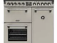 Stoves richmond dx-s900df-cb-porcini mushroom - afbeelding 2 van  5