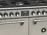 Stoves richmond dx-s900df-cb-porcini mushroom - afbeelding 3 van  5
