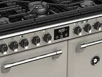 Stoves richmond dx-s900df-cb-porcini mushroom - afbeelding 4 van  5