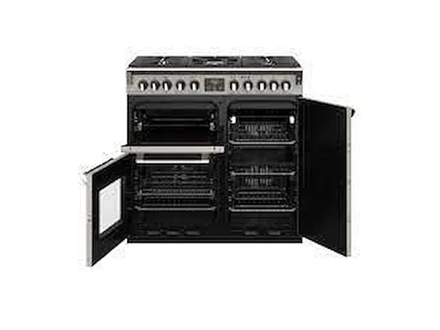 Stoves richmond dx-s900df-cb-porcini mushroom - afbeelding 5 van  5