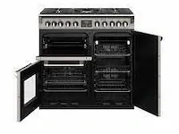 Stoves richmond dx-s900df-cb-porcini mushroom - afbeelding 5 van  5