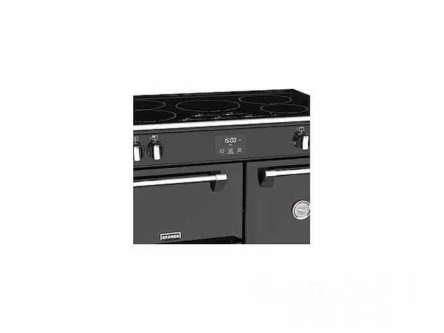 Stoves richmond dx-s900ei-cb-antraciet grijs - afbeelding 2 van  4