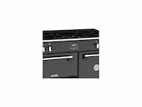 Stoves richmond dx-s900ei-cb-antraciet grijs - afbeelding 2 van  4