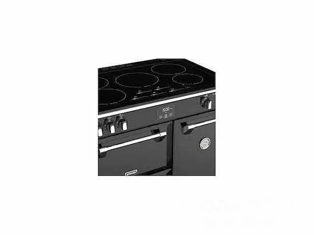 Stoves richmond dx-s900ei-cb-antraciet grijs - afbeelding 3 van  4