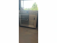 Stoves sterling d900ei rty-inox - afbeelding 1 van  3