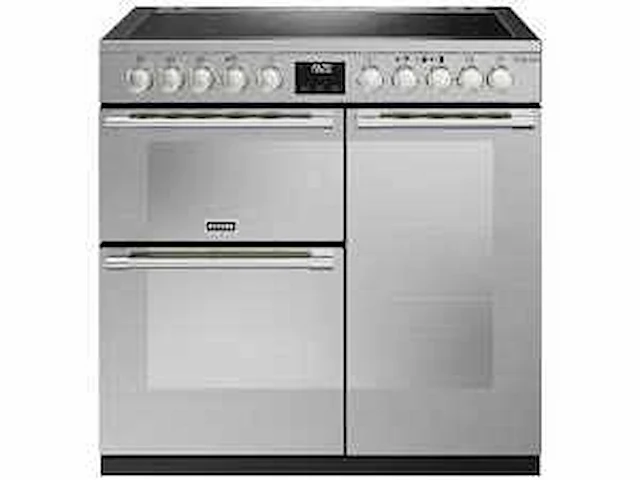 Stoves sterling d900ei rty-inox - afbeelding 2 van  3