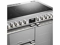 Stoves sterling d900ei rty-inox - afbeelding 3 van  3