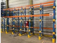 Stow np haspelrek lengte 7300 mm, hoogte 3500 mm, diepte 1000 mm 2/3 niveaus occasie - afbeelding 1 van  4