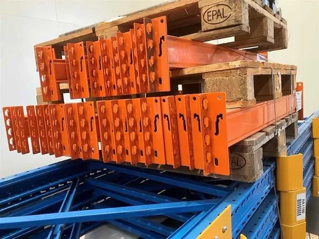 Stow np haspelrek lengte 7300 mm, hoogte 3500 mm, diepte 1000 mm 2/3 niveaus occasie - afbeelding 2 van  4