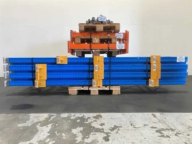 Stow np haspelrek lengte 7300 mm, hoogte 3500 mm, diepte 1000 mm 2/3 niveaus occasie - afbeelding 4 van  4