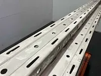 Stow op palletstelling lengte 5700 mm hoogte 2400 mm diepte 1100 mm 2 niveaus occasie - afbeelding 2 van  3