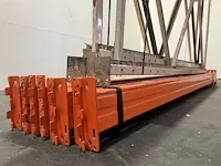 Stow op palletstelling lengte 5700 mm hoogte 2400 mm diepte 1100 mm 2 niveaus occasie - afbeelding 3 van  3