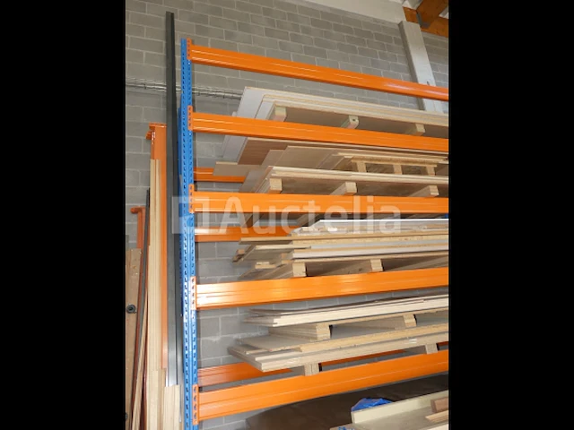 Stow pallet rekken - afbeelding 1 van  3