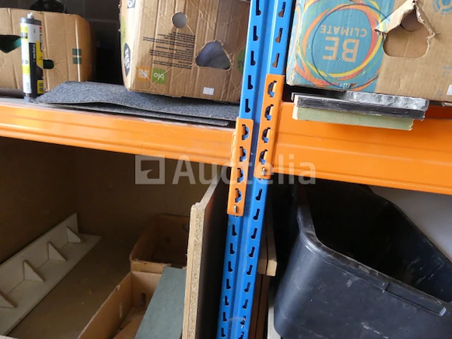 Stow pallet rekken - afbeelding 1 van  6