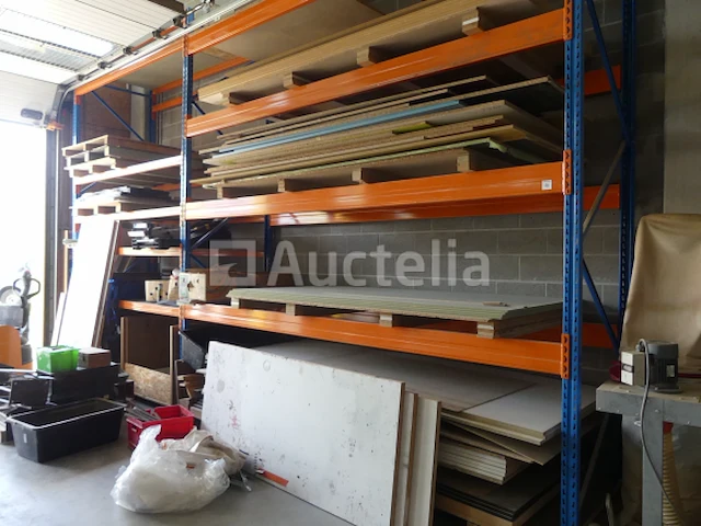 Stow pallet rekken - afbeelding 3 van  6