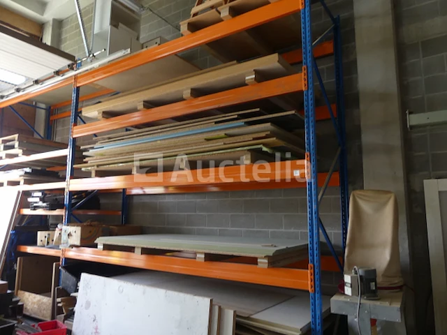 Stow pallet rekken - afbeelding 4 van  6