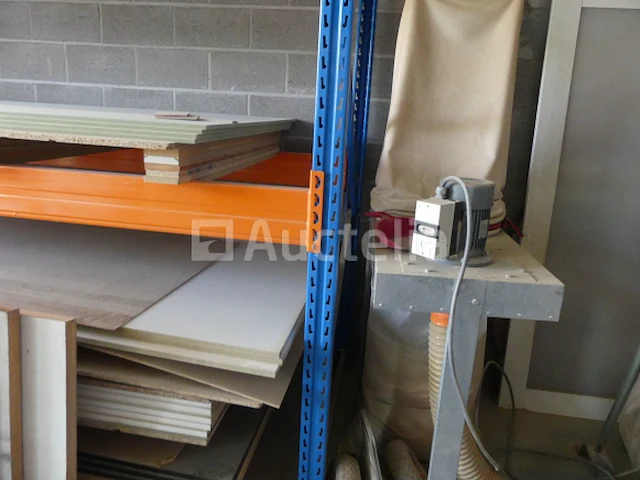 Stow pallet rekken - afbeelding 6 van  6