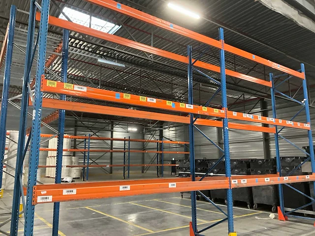 Stow palletstelling gebouw 15 a - afbeelding 2 van  6