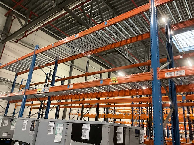 Stow palletstelling gebouw 15 a - afbeelding 3 van  5