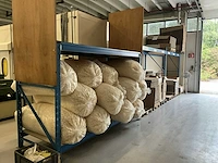 Stow palletstelling met inhoud divers verpakkingsmateriaal - afbeelding 5 van  11