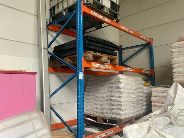 Stow palletstelling - afbeelding 1 van  3