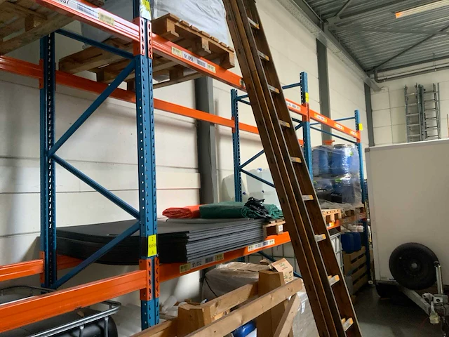 Stow palletstelling - afbeelding 1 van  4