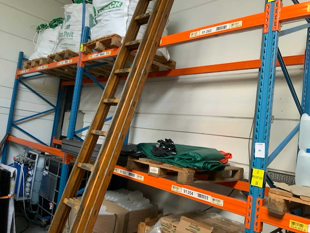 Stow palletstelling - afbeelding 2 van  4