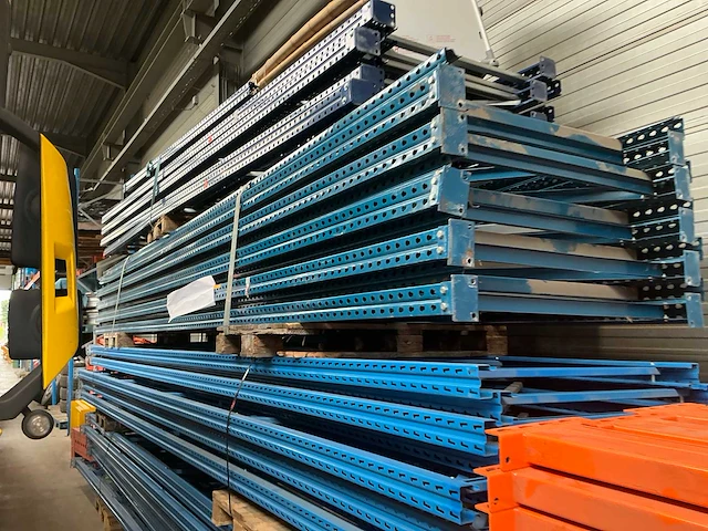 Stow palletstelling - afbeelding 1 van  4