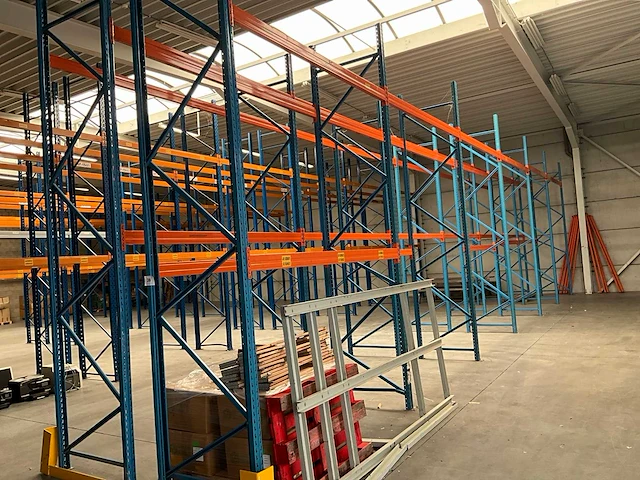 Stow palletstelling - afbeelding 1 van  11