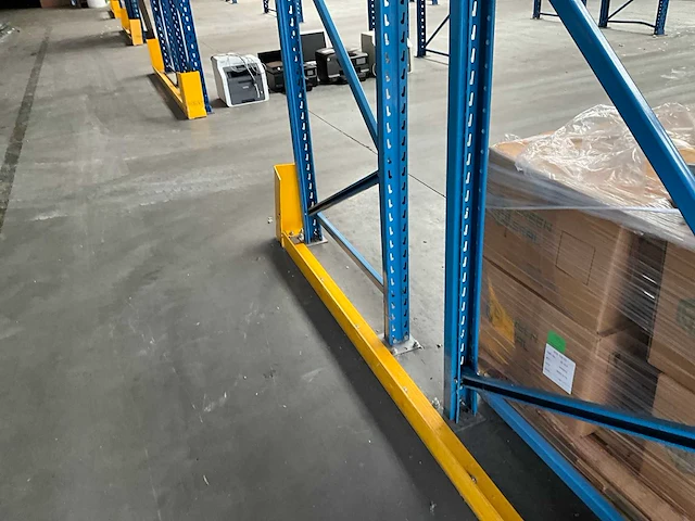 Stow palletstelling - afbeelding 9 van  11
