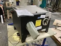 Straalcabine datona - afbeelding 3 van  5