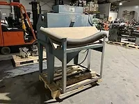 Straalcabine - afbeelding 9 van  13