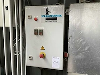 Straalgrit afvoerinstallatie - afbeelding 3 van  11