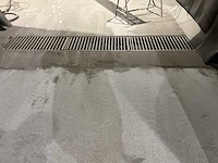 Straalgrit afvoerinstallatie - afbeelding 1 van  11