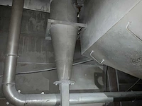 Straalgrit afvoerinstallatie - afbeelding 5 van  11