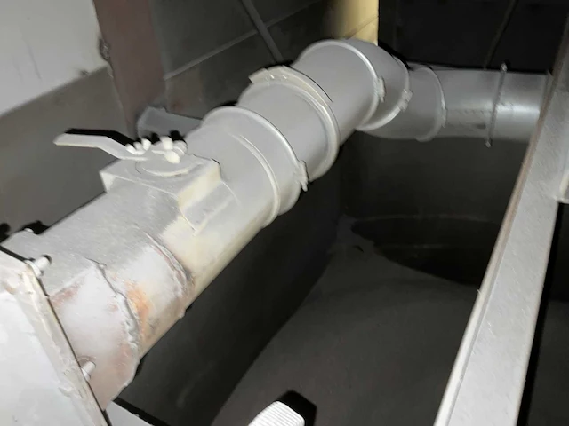 Straalgrit afvoerinstallatie - afbeelding 6 van  11