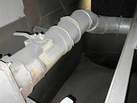 Straalgrit afvoerinstallatie - afbeelding 6 van  11