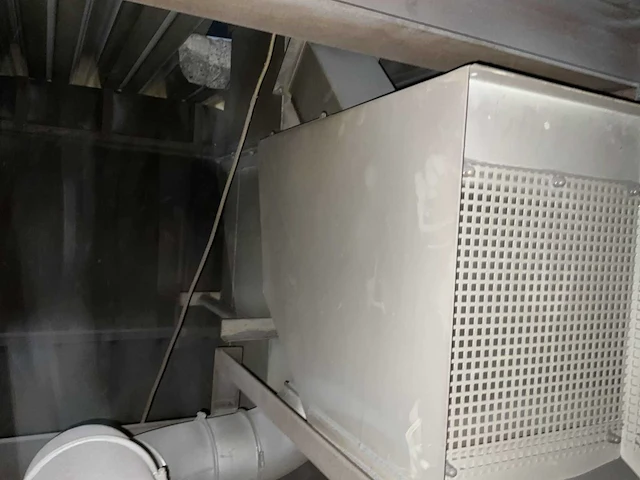 Straalgrit afvoerinstallatie - afbeelding 8 van  11