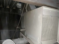 Straalgrit afvoerinstallatie - afbeelding 8 van  11