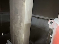 Straalgrit afvoerinstallatie - afbeelding 11 van  11